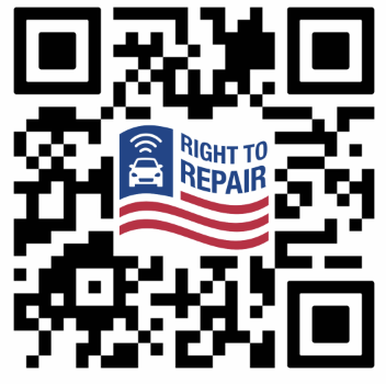 CAWAorg's tweet image. Right to Repair - Ask Your Federal Elected Officials to Move HR 906 in the Legislative Process Now – it’s Easy to Do! #RightToRepair