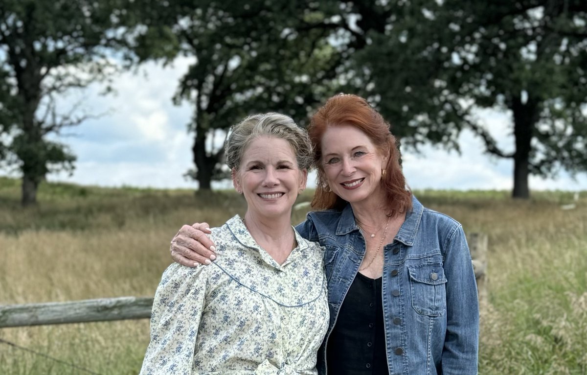sandypeckinpah's tweet image. Join us tonight for a special Heart-to-Heart with Melissa Gilbert from Modern Prairie. This is an online event at 4:30 PM (PDT). 
Register here: modernprairie.disciplemedia.com/events/135

#heartoheart #modernprairie #yournextchapter #meaningofyourlife
