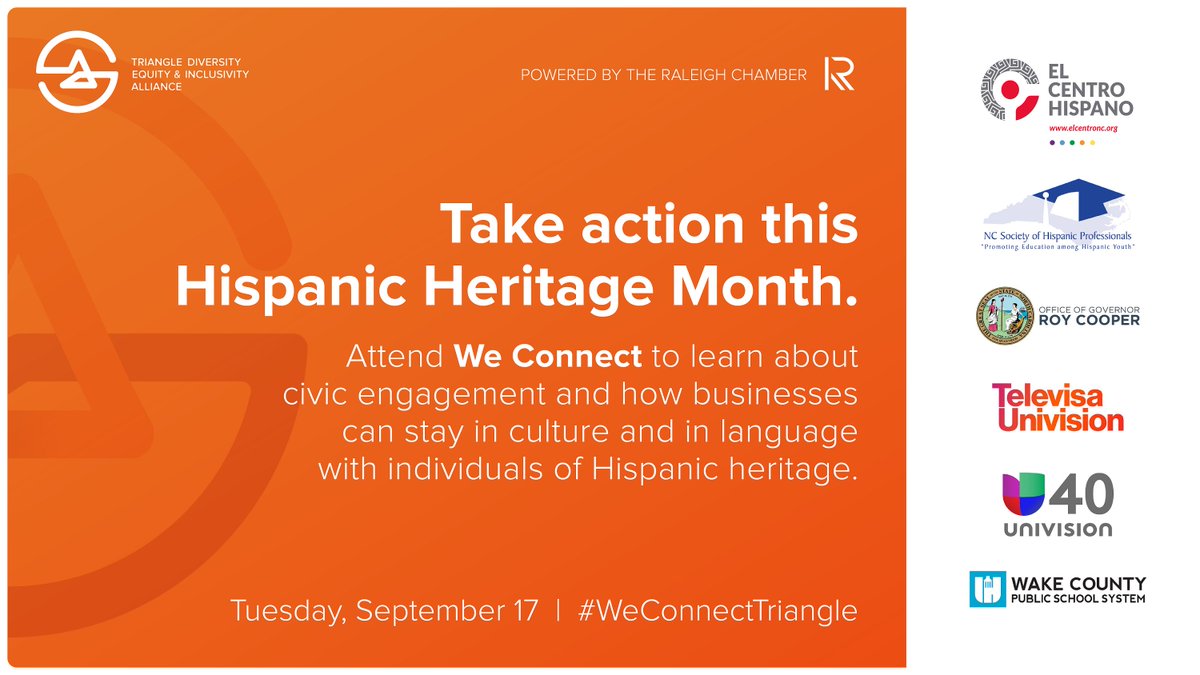 Greater Raleigh Chamber tweet media