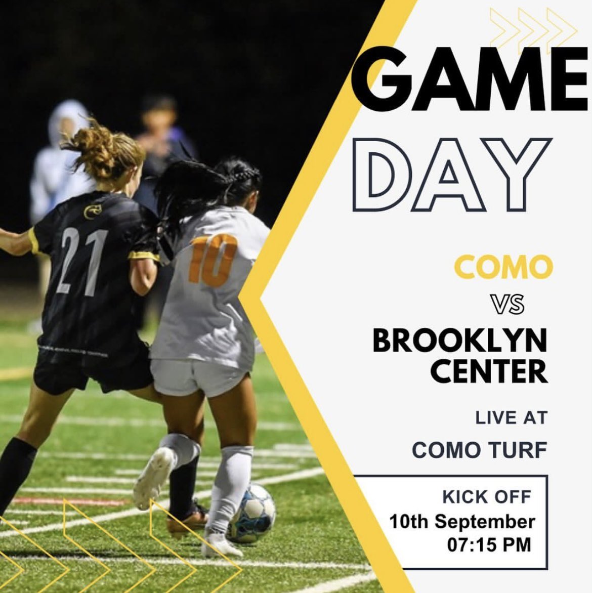 Como Girls FC tweet media