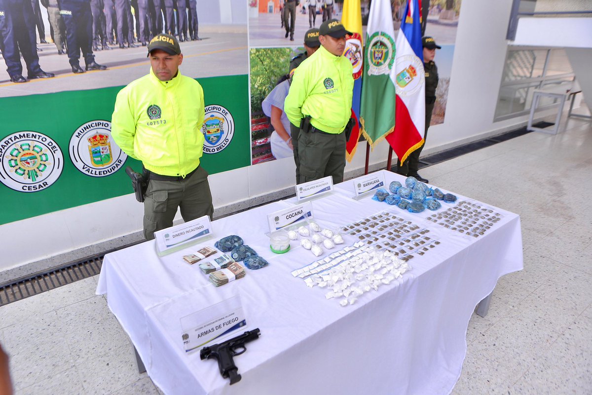 Alcaldía de Valledupar tweet media