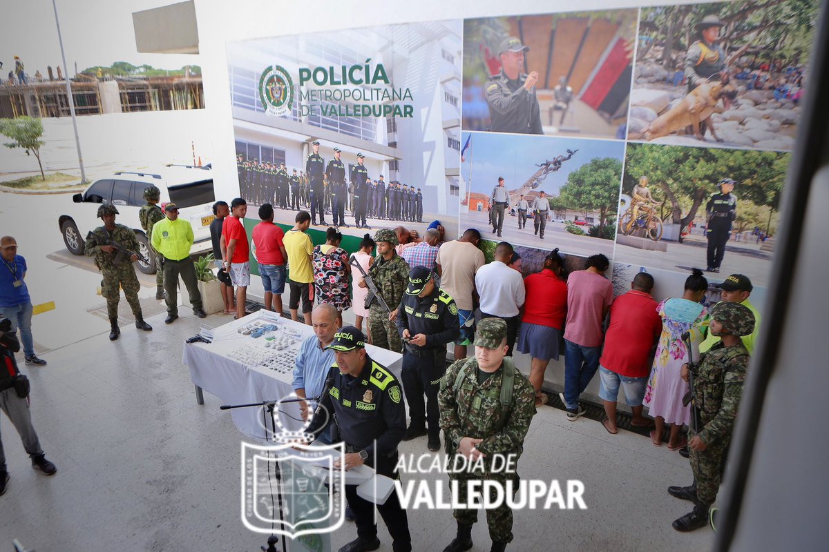 Alcaldía de Valledupar tweet media