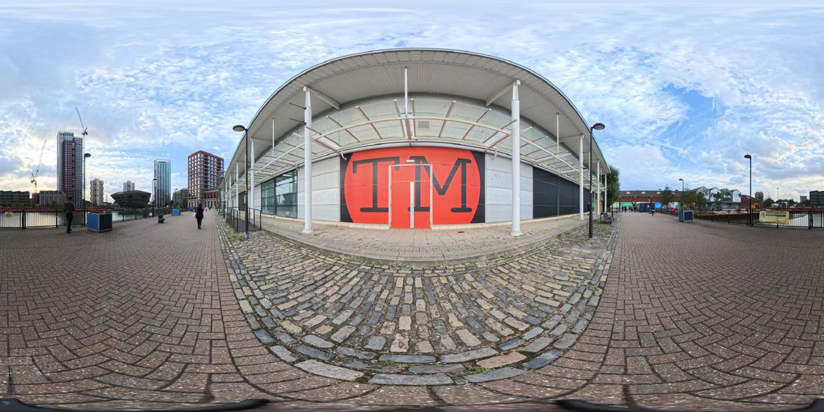 Our new home! Last remaining £35 preview tickets are on general sale now at TaskmasterLiveExperience.com.