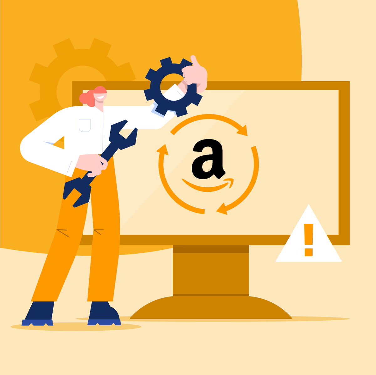 Why use <a href="/amazon/">Amazon</a> Product Lifecycle Support? 

📉 With returns at 5%-15%, PLS program helps reduce them and boost loyalty. 

Learn how to implement the PLS and how eDesk can unlock its full potential. 🔗bit.ly/3TmEiaW