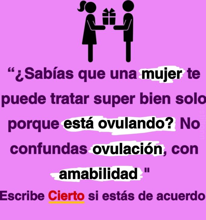 lo sabias?