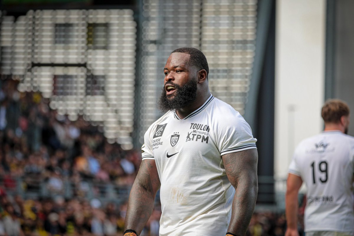 TOP 14 HAS STARTED 💪🏿
🔴⚫️ 
@rctofficiel