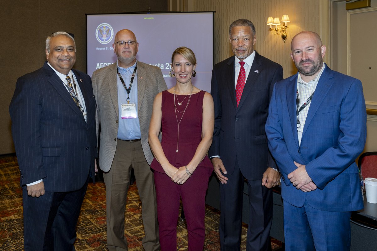 nxtkeycorp's tweet photo. Check out the panel discussion on #EmergingTechnology Opportunities for #SmallBusinesses at TechNet Augusta 2024 where we were joined by Steve Wallace, Tony Brown, Meagan Metzger, Dave  Angeletti and Shivaji Sengupta https://t.co/0H9JQySGsq https://t.co/2WAt6phnCD