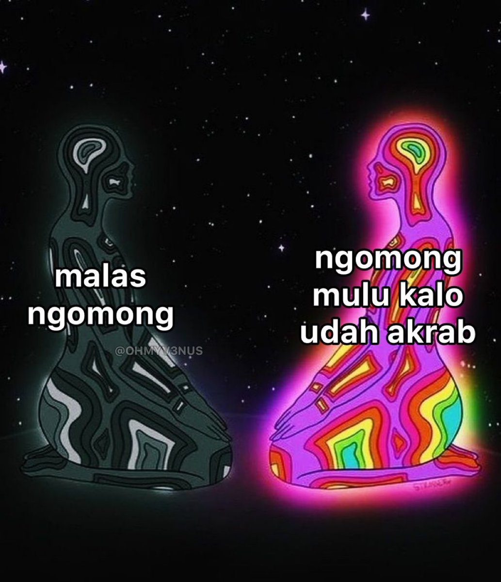 sosmedkeras's tweet photo. i have two sides https://t.co/zFU7YuOFbV