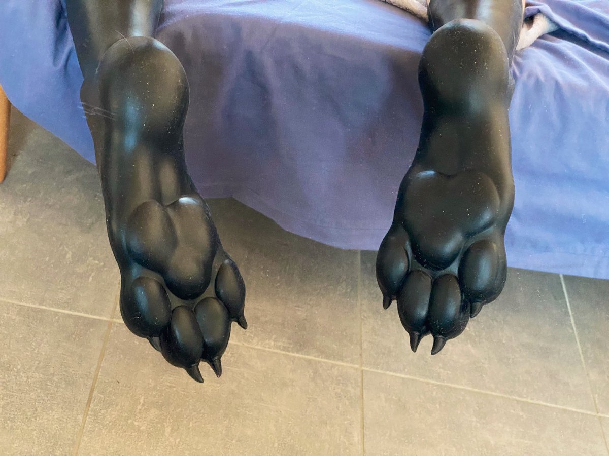 Not a naked pup tweet media
