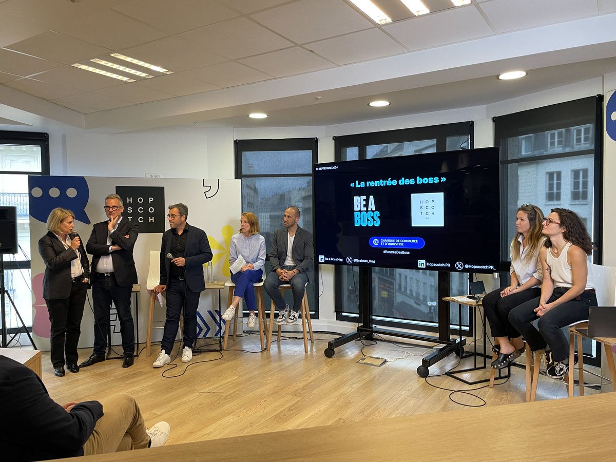 Hopscotch PR tweet media