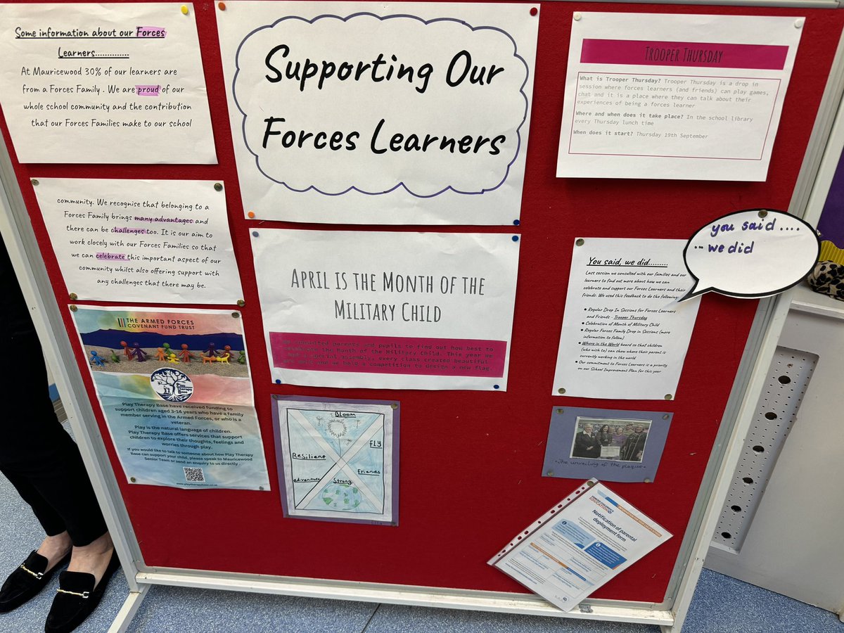 We are enjoying seeing so many of our parents, carers and wider Mauricewood family at our pop-in event this evening. Sharing learning spaces, resources and information about our plans for the year!