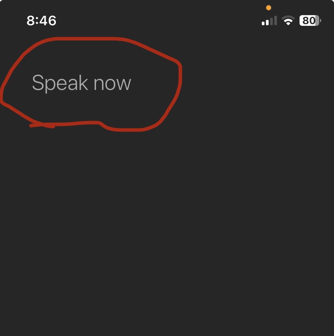 noluckteeth's tweet image. 🚨BREAKING NEWS🚨

Google search implements a “Speak Now” option, possibly a reference to Taylor Swifts recent album rerelease, “Speak Now (Taylor’s Version).

What do y’all think about this collab #swiftienation⁉️ #TaylorsVersion