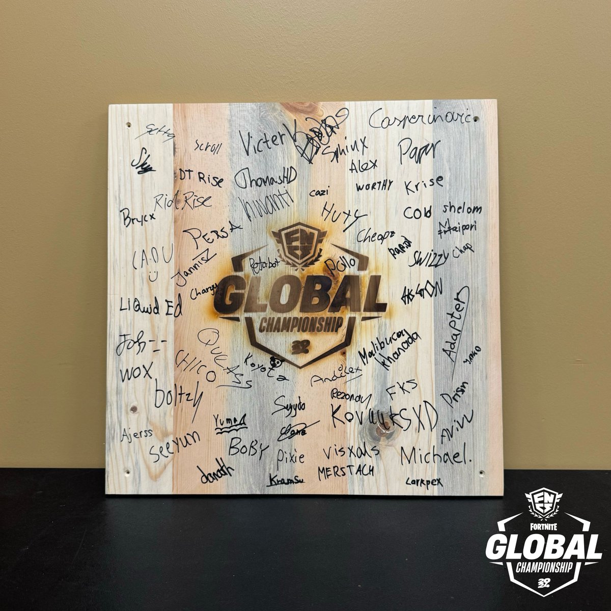 FNCompetitive's tweet photo. Fortnite history 🥹 https://t.co/kzP65fGZkh