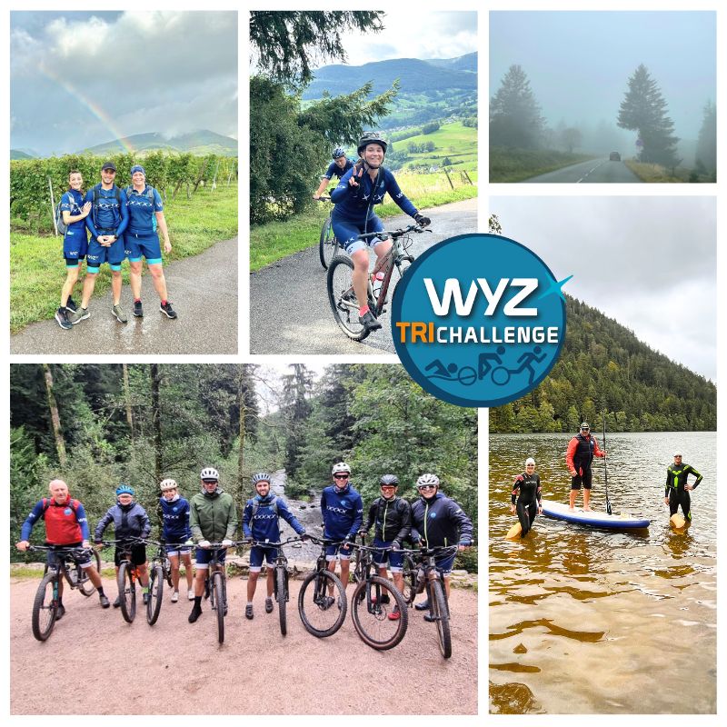 WYZ Group tweet media