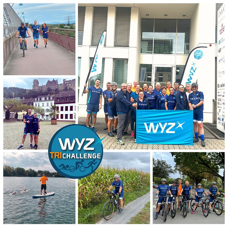 WYZ Group tweet media