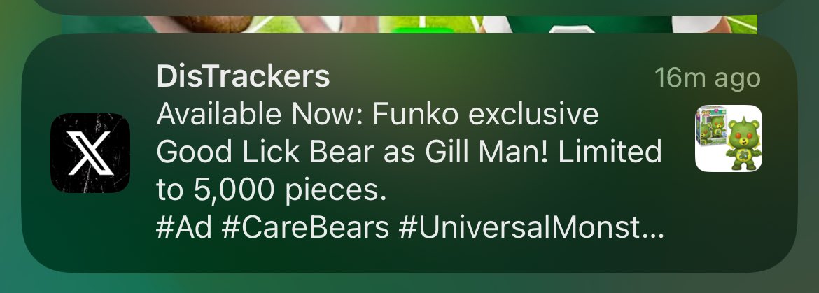 PLaw42's tweet photo. @DisTrackers That isn’t the one I’m looking for #GoodLickBear https://t.co/nkSQc5OLhX