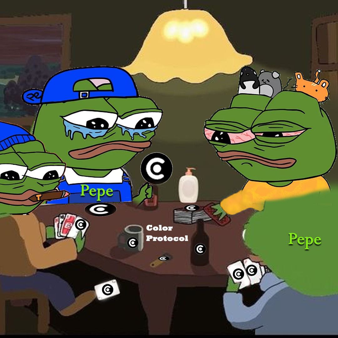 Anny_f10's tweet image. Are you aware that it's possible to customize your $DOGE and $SHIB using the color protocol?
#ColorProtocol #NFTUpgrade