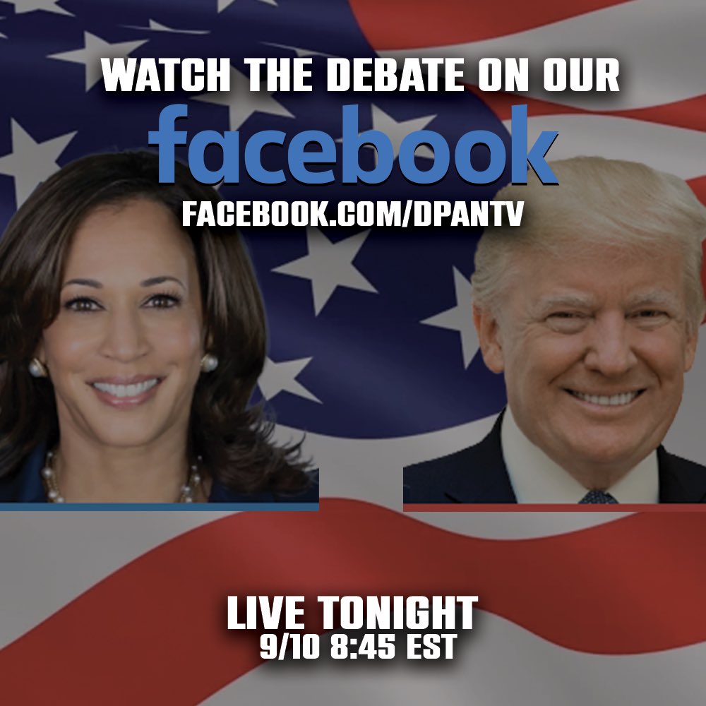 How to watch the debate LIVE in ASL tonight.