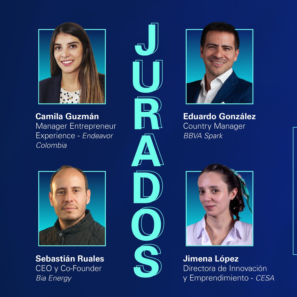 KPMG_CO's tweet image. ¡Se acerca el #GlobalTechInnovator 2024!🚀

¿Quién será la startup que llevará la bandera de Colombia al Web Summit en Lisboa? 

Este jueves, 12 de septiembre, mantente atento a nuestras redes para ser el primero en conocer al ganador.

#SomosLaBig4DeLasStartups #StartupsColombia