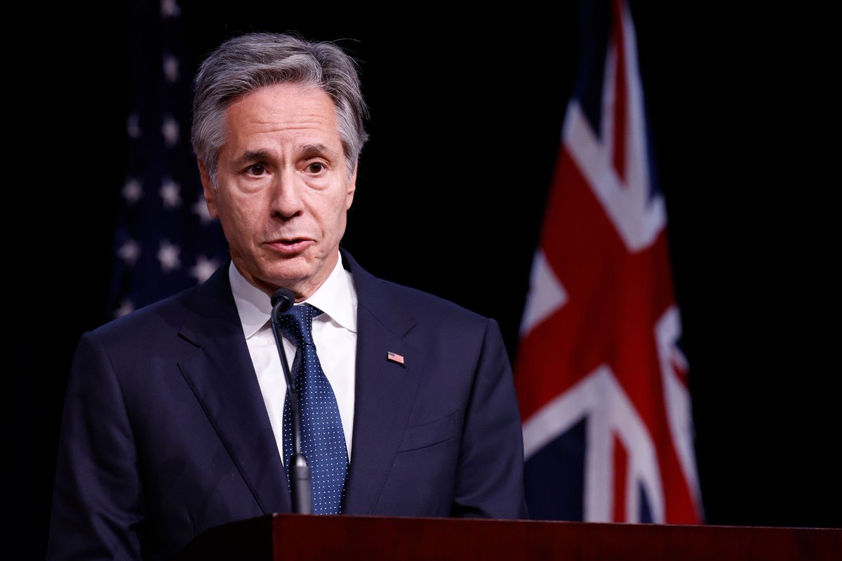 Given the ongoing inefficiencies and lack of accomplishments during the Secretary of State’s tenure, it’s time for change. We need effective leadership that delivers results. #ResignNowAntonyBlinken #Accountability #Kamala