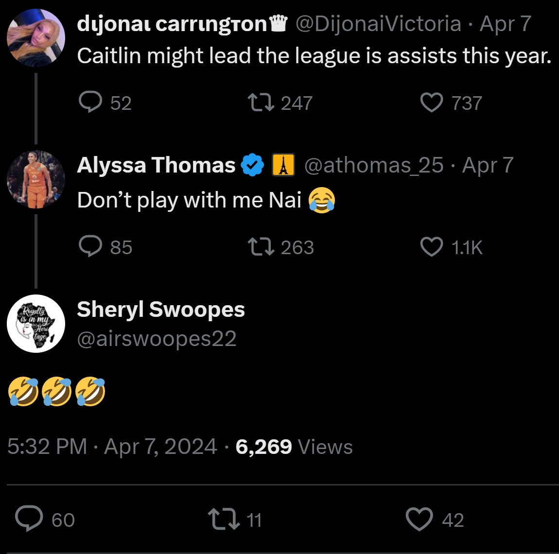 CClarkReport's tweet image. A Caitlin Clark story in 2 pictures