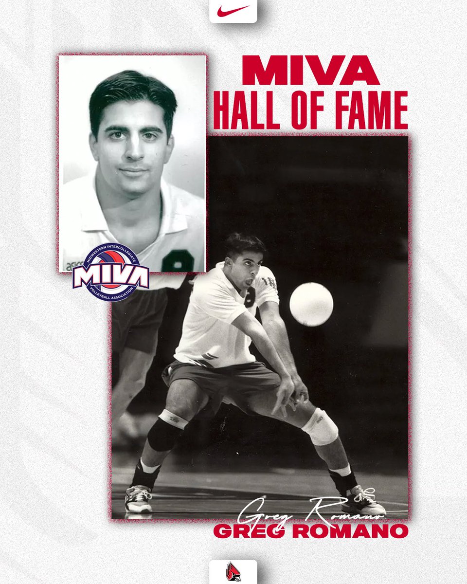 Ball State Men's Volleyball tweet media