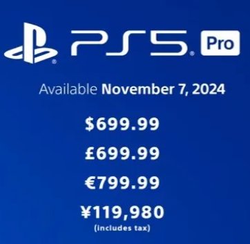 swooper_d's tweet photo. My honest reaction to the #PS5Pro https://t.co/D0IhaCYtzx