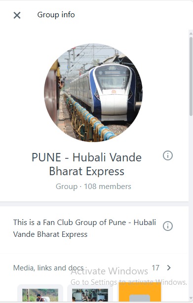 Unique_INDIA_1's tweet photo. @RailfansSena @Cyberdost @CybercrimeCID @Cyberdost @CybercrimeCID Also Report this WhatsApp Group 😷🙌 https://t.co/KOxR4c7d3o