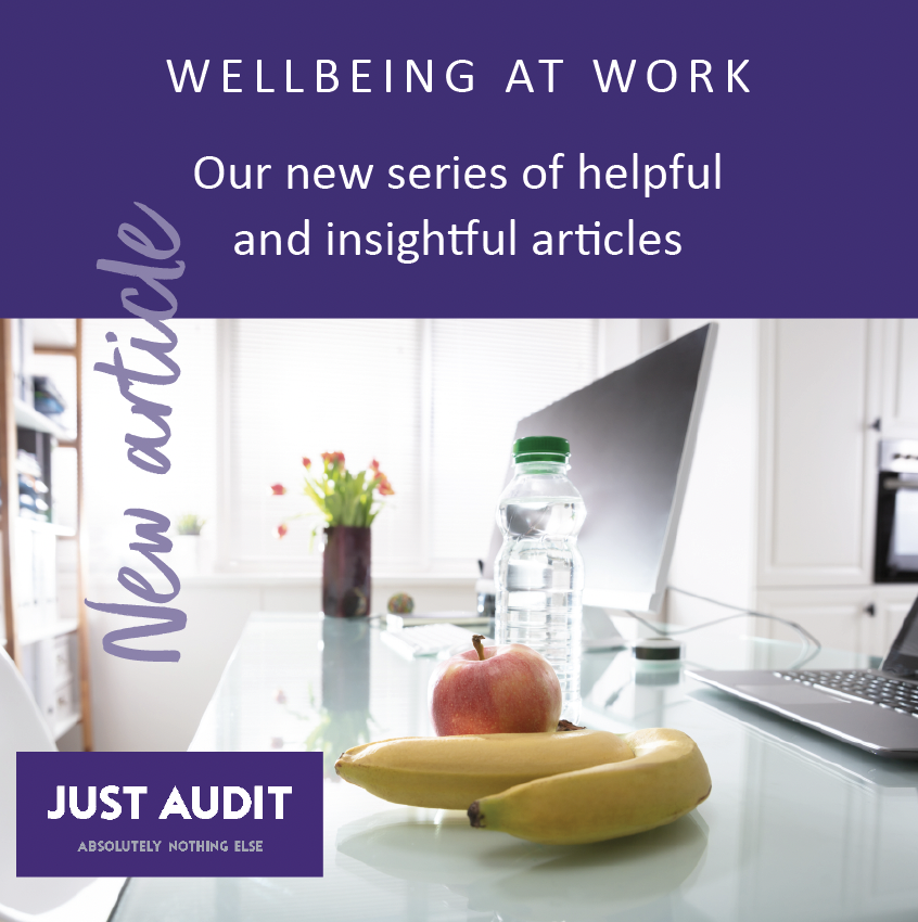 JustAudit's tweet photo. New articles incoming! WELLBEING AT WORK
Taking care of ourselves and our teams is vital - we are looking forward to researching and supplying our top tips over the coming months
https://t.co/nz8PvaSz59
#audit #auditors #independentauditors #ukauditors #wellbeing #wellbeingatwork https://t.co/68zfjQqzCg