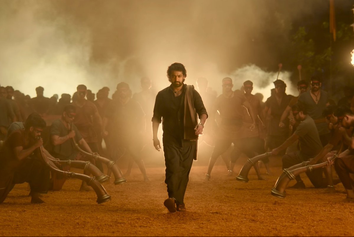 Junior NTR Rocks 🔥 🔥 🔥 💤

#DevaraTrailer