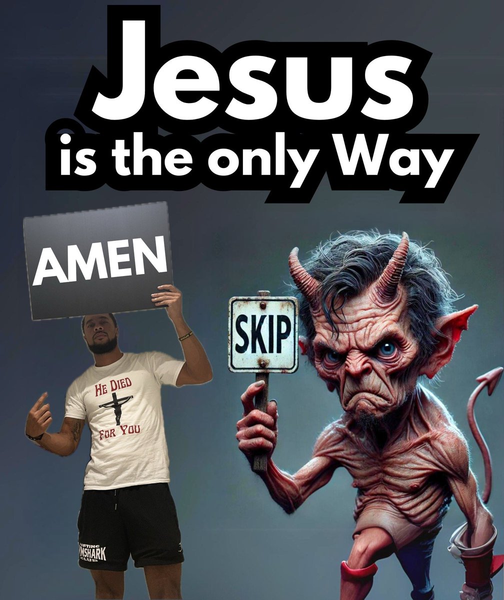 Faith Alone Saves ✟ tweet media