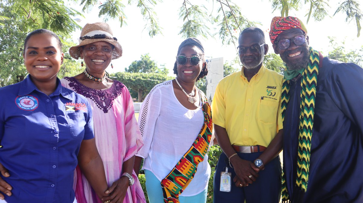 Jamaica Post tweet media