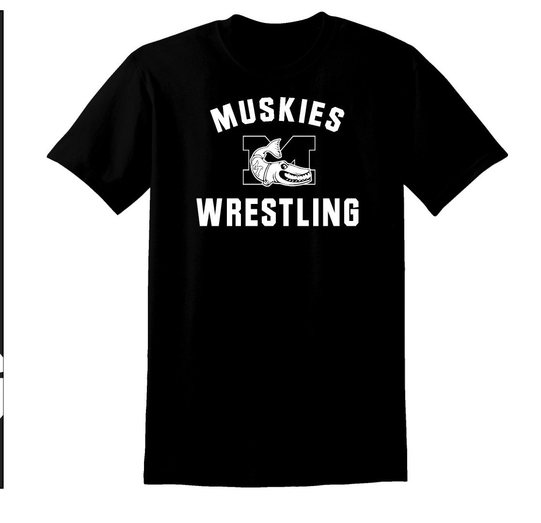 🚨Free Swag🚨

Do You want a Muskies Wrestling T? 

All you have to do is donate $25 or more to Muskingum Wrestling between now and the end of our Second Annual Day of Giving.

Donation 🔗 in our Bio! 

MAKE SURE TO PUT YOUR SIZE IN THE DONATION COMMENT 

#makeanimpact