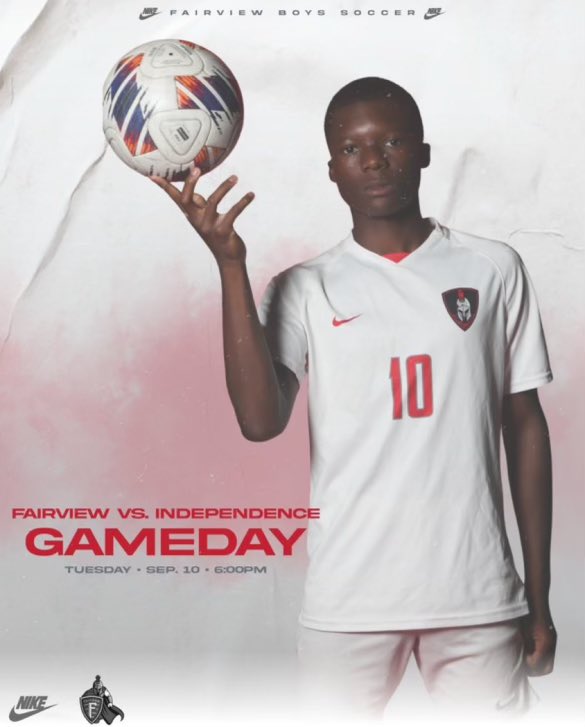 Fairview Boys Soccer tweet media