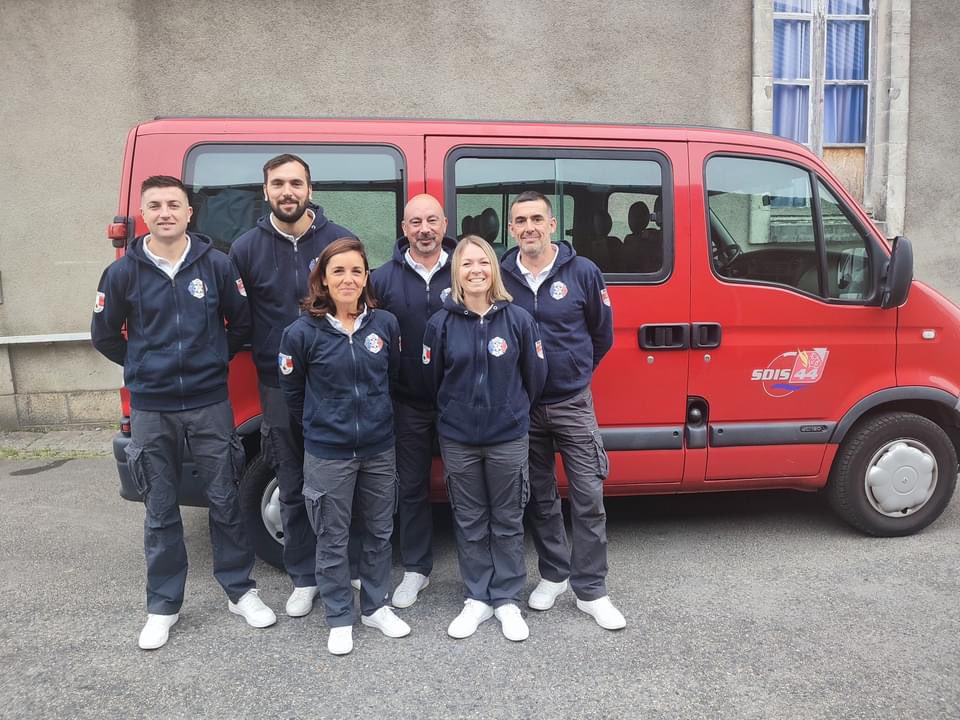 #ChallengeSRSSUAP | 🧑‍🚒 

🧯  Nos équipes sont prêtes à affronter le 8ème challenge national de Secours Routier et de Secours et de Soins d’Urgence aux Personnes (SR-SSUAP) qui commence demain à Chantilly.

Allez, on y va! Montrons notre puissance et notre détermination lors des