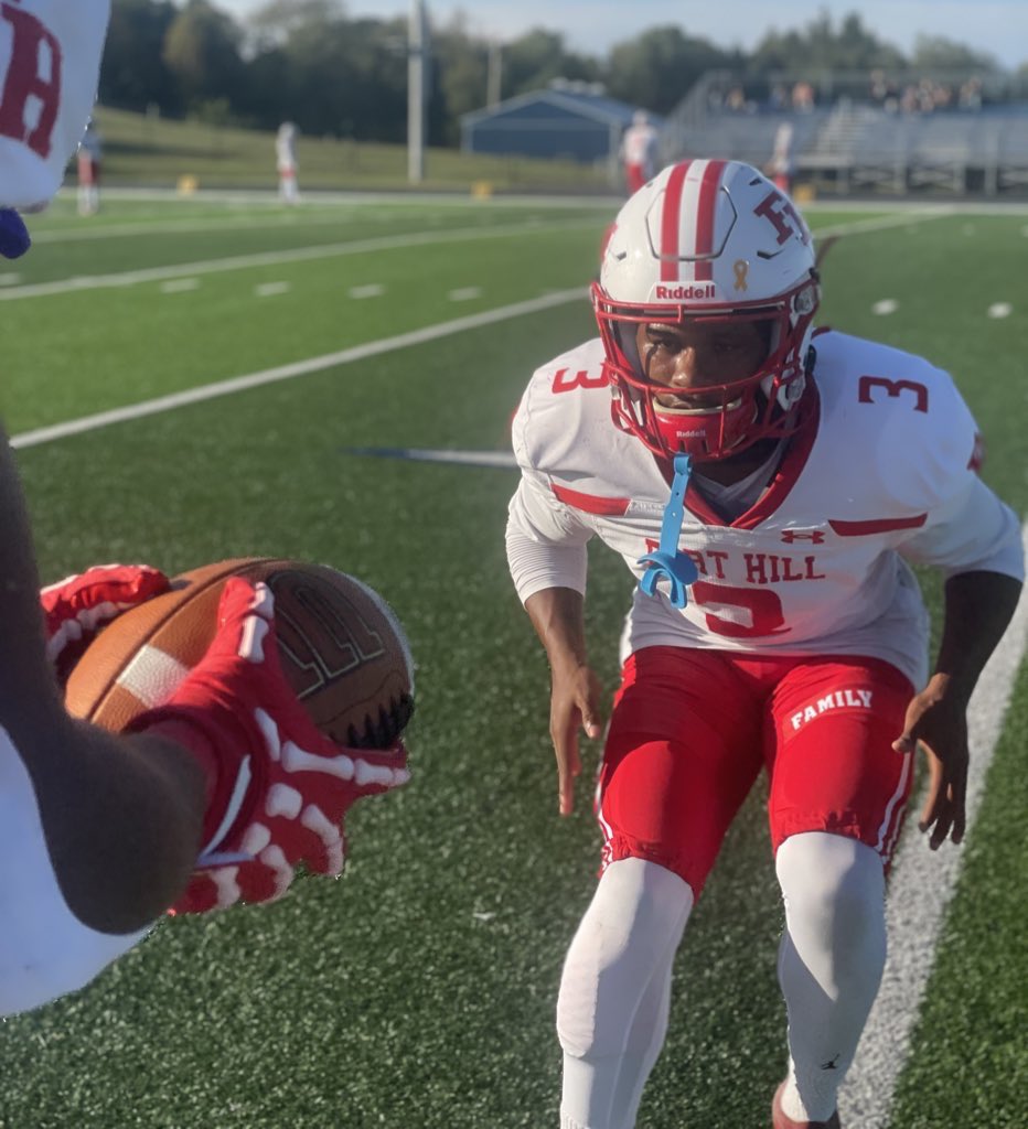 Fort Hill Sentinels tweet media