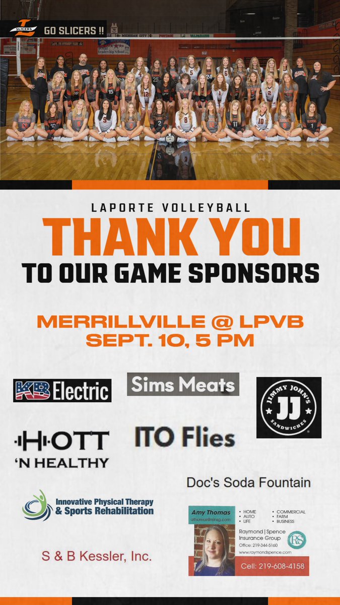 Slicer Volleyball (@lpslicervb) on Twitter photo 