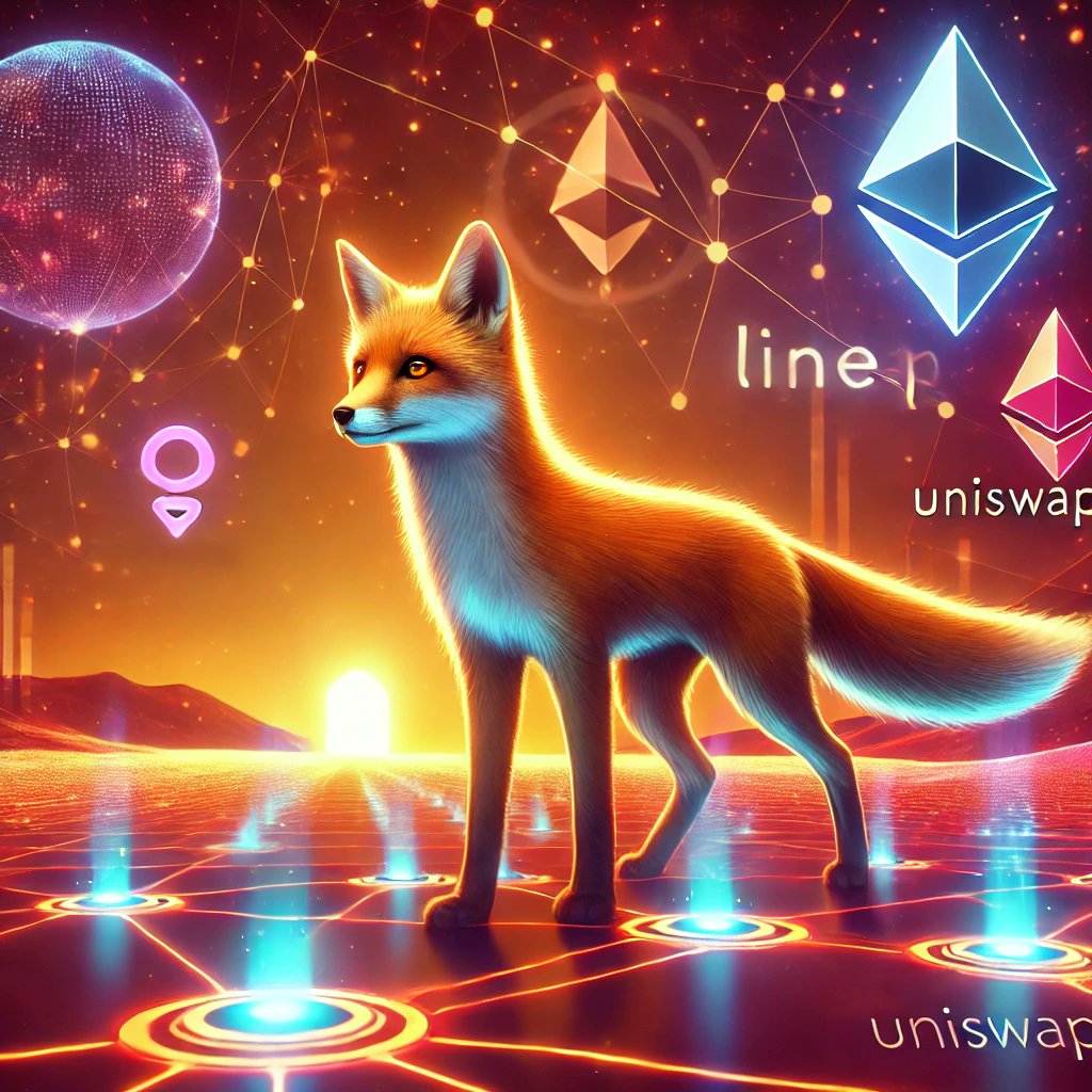 ZaiMedZ's tweet image. The $FOXY community is ready to join forces with @LineaBuild and @Uniswap. Let&apos;s show the power of this ecosystem and make this swap a reality! 🦊🚀 #BuiltOnLinea
