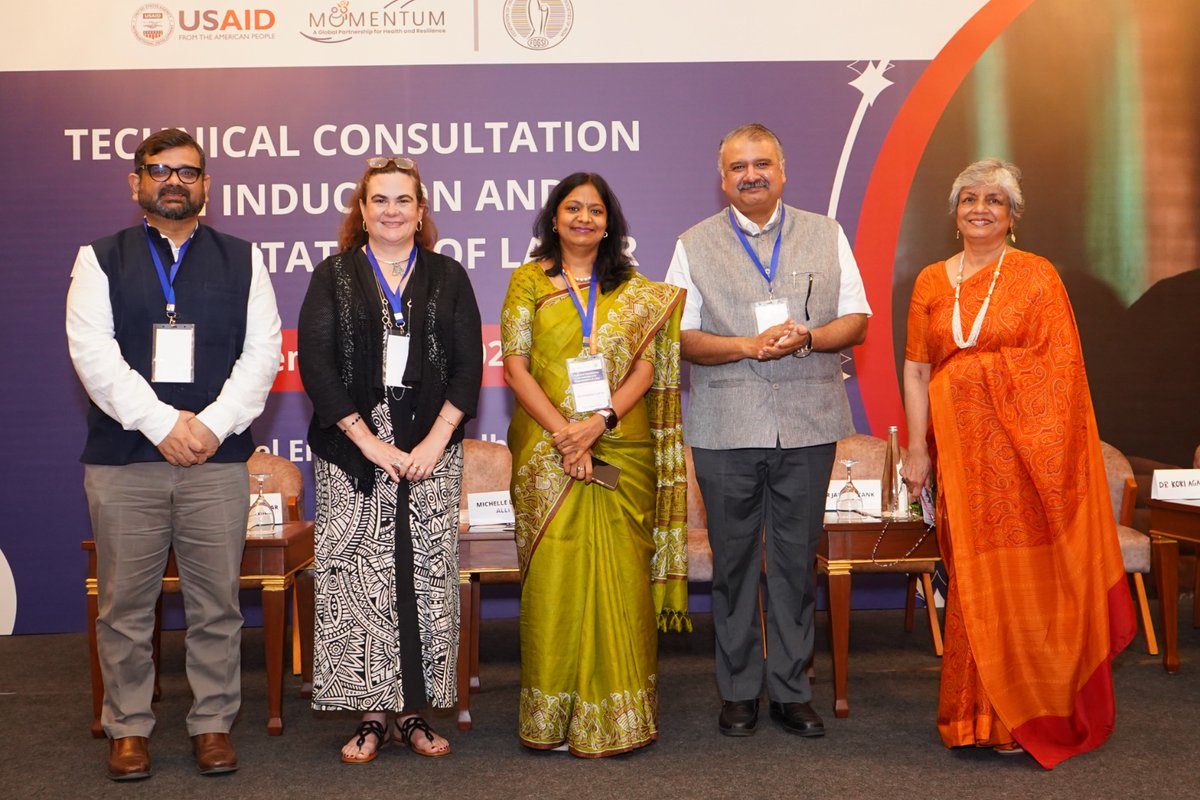 JhpiegoIndia tweet media