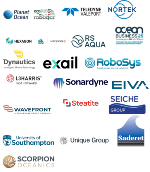 Look who is exhibiting at <a href="/NOCnews/">National Oceanography Centre</a>  MATS2024, why are you missing from the line up? Spaces are still available for our 10 MATS event which is going to be our largest yet. visit noc-events.co.uk/mats-2024