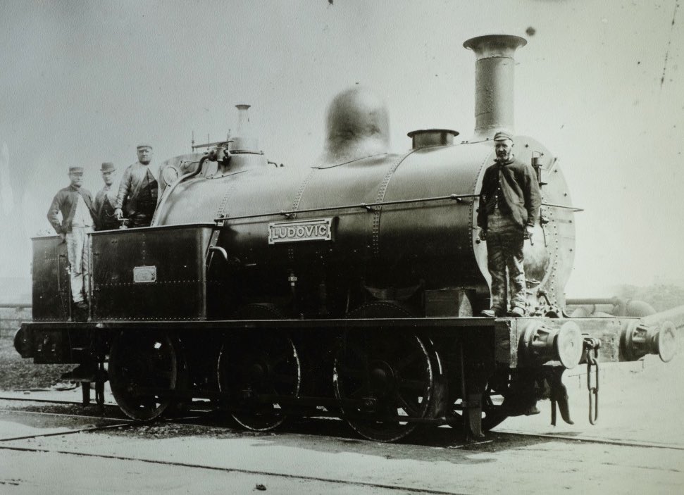 #HaighHall has a long heritage with railways, some of the first steam engines were built at Haigh Foundry by Robert Dalgleish🚂Fantastic to announce @wigancouncil are investing in the  restoration of the 1.6km 15” railway as part of future plans for everyone to enjoy once again🚂