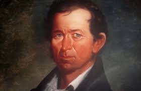 SIVRInterp's tweet image. 🌟 Erastus Deaf Smith: An iconic figure in American history, his role in the Texas Revolution is a testament to the resilience and capabilities of the Deaf. #aslinterpreter #videointerpreter [azsigning.com] [azsigning.com/about-me/]