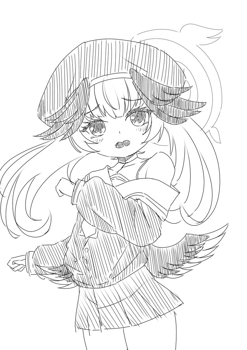 rkgkこはる
#ブルアカ