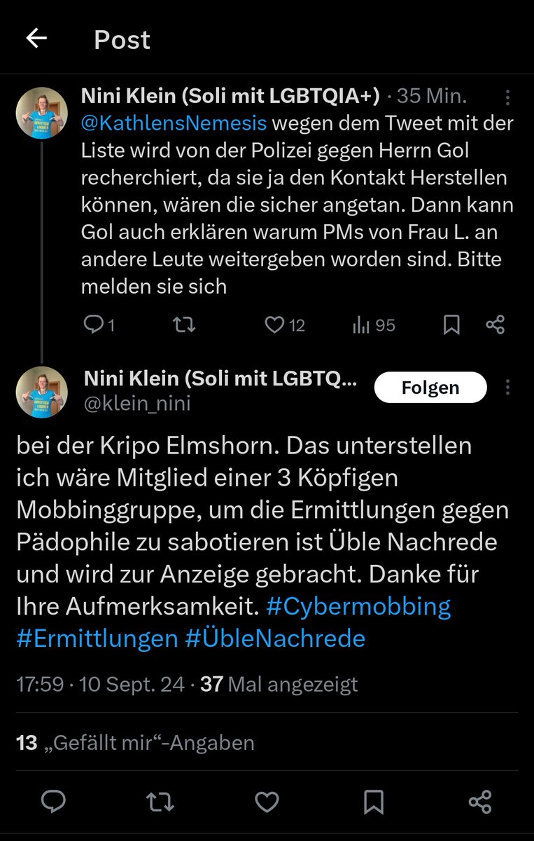 If you feel addressed without your name is mentioned, you should stop rotate 😂Possibly could count as a confession of guilt.
📷