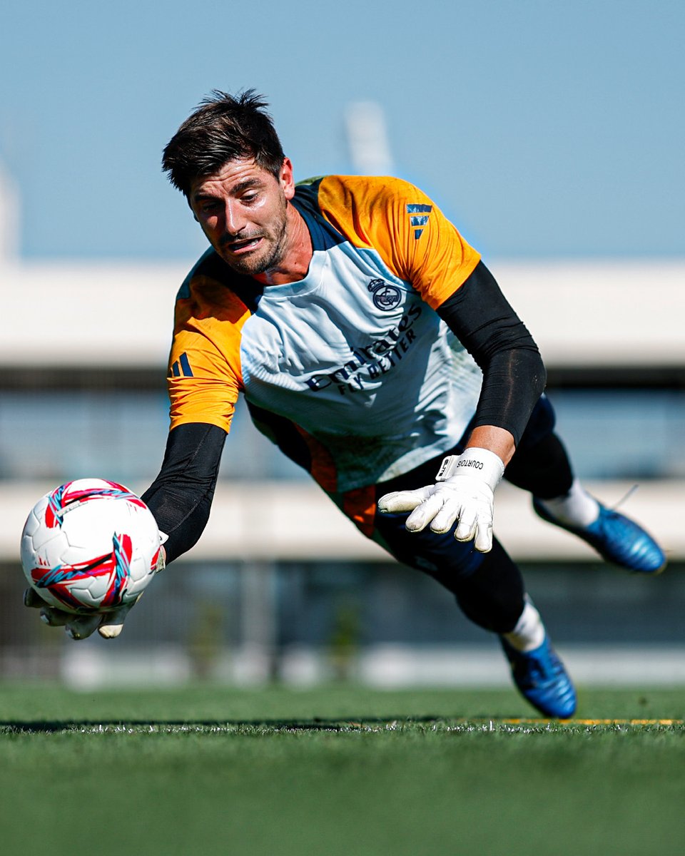 🧤 <a href="/thibautcourtois/">Thibaut Courtois</a> 🧤
#RMCity