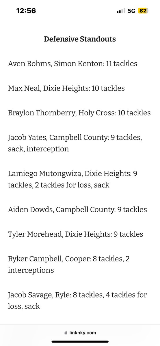 Campbell vs. highlands