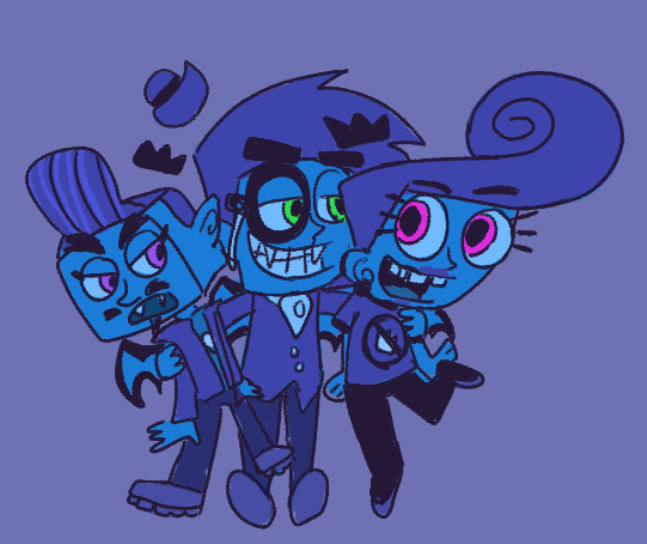 KaileyKings's tweet photo. Another Doodle Collection for the Anti Fairy Families. Hope you like it. #FairlyOddParentsNewWish #anticosmo #antiwanda #irep #foop #FairlyOddParentsFanart #doodleart #FairlyOddParentsFanart #fanart https://t.co/kgb8q6vdml