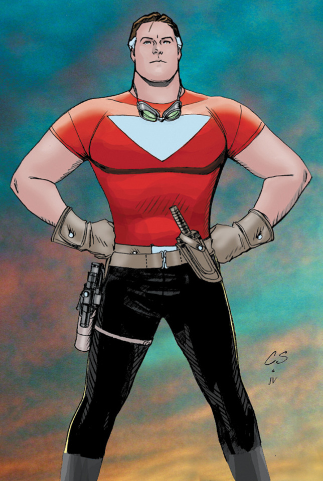 cheryllynneaton's tweet photo. I know I said that Wildstorm characters do not mesh well with the DCU, but there is one notable and wonderful exception: https://t.co/dBIjYgTgME