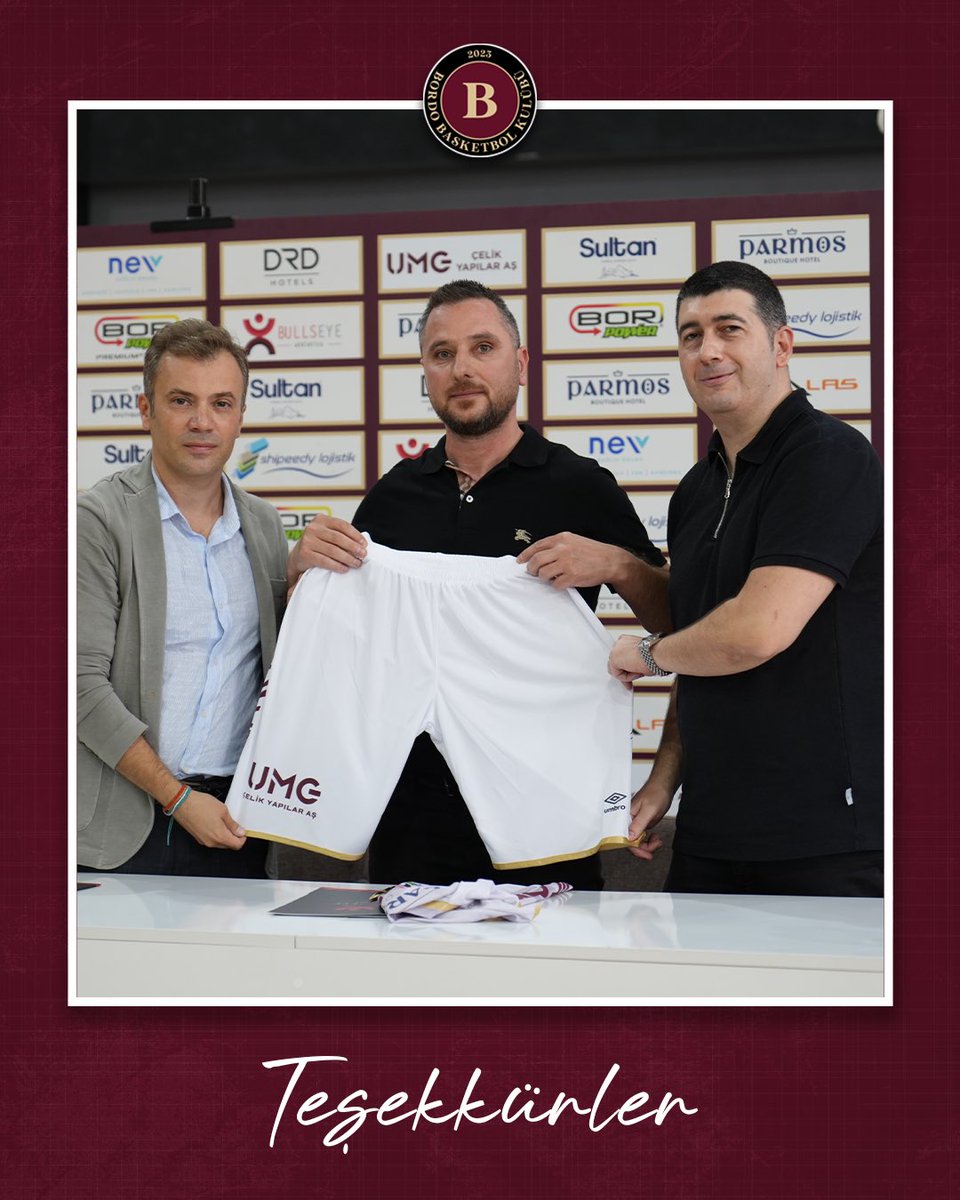 Bandırma Bordo Basketbol tweet media