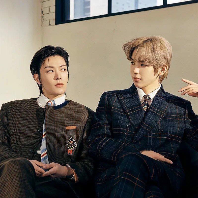 ꒰ఎ🧸໒꒱ ·*YUTA DEPTH tweet media